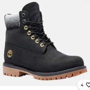 Timberland X NBA Collab. Toronto Raptors Size 11.5